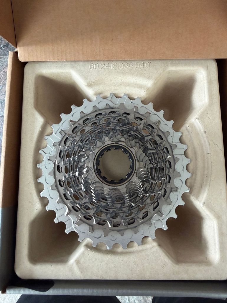 Brugt Sram Red XG-1290 E1 10/33 2026 bike — billede 2 af 5