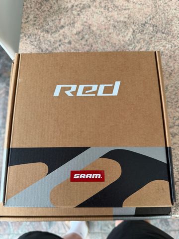 Brugt Sram Red XG-1290 E1 10/33 2026 bike — billede 3 af 5