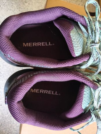 Merrell antora 3 bike d'occasion