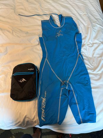Używany Sailfish Swimskin new bike