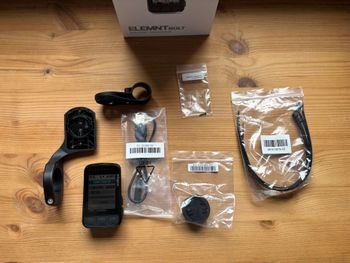 Used Wahoo Elemnt Bolt V2 2025 bike — image 3 of 4