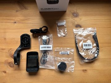 Used Wahoo Elemnt Bolt V2 2025 bike — image 3 of 4