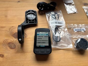 Used Wahoo Elemnt Bolt V2 2025 bike — image 2 of 4