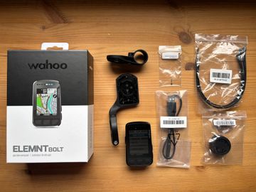 Used Wahoo Elemnt Bolt V2 2025 bike — image 1 of 4
