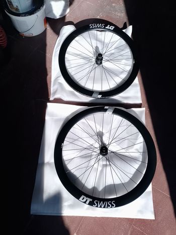 Used Dt Swiss ARC 1400 DICUT DB 2026 bike