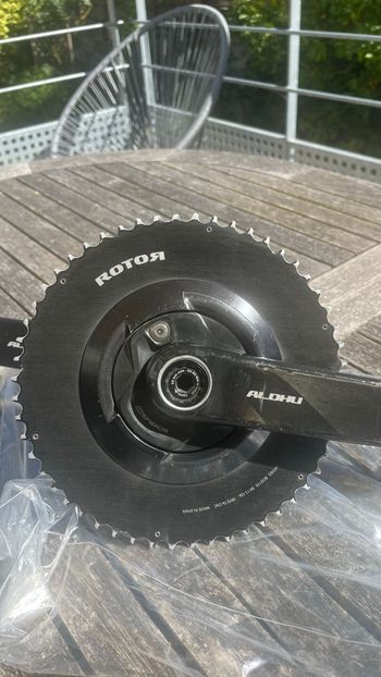 Brugt Rotor Aldhu bike