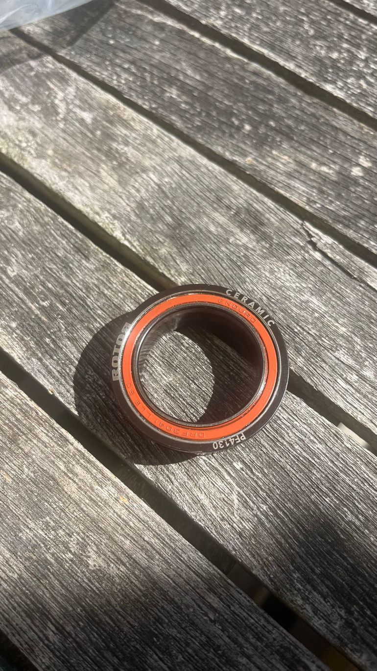 Brugt Rotor Aldhu bike — billede 4 af 4