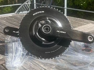 Gebrauchtes Rotor Aldhu bike — Bild 1 von 4