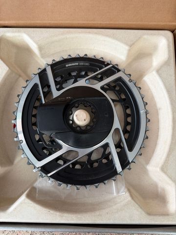 Used Sram Red Powermeter 48/35 2026 bike — image 1 of 3