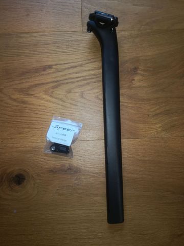 Gebrauchtes Seka Spear RDC Seatpost 2026 Saddles & Seatposts