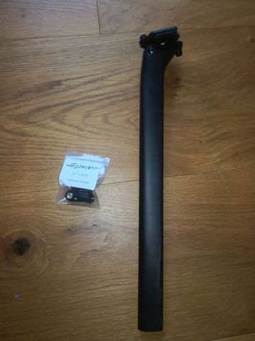 Brugt Seka Spear RDC Seatpost 2026 bike — billede 3 af 4