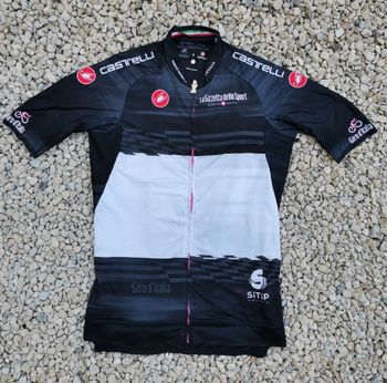 Used Castelli Giro Maglia Nera Jersey 2023 bike