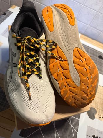 Asics gel nimbus tr25 bike d'occasion