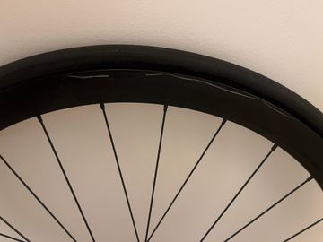 Tweedehands Fulcrum Racing 802 DB 2023 bike — afbeelding 4 van 4