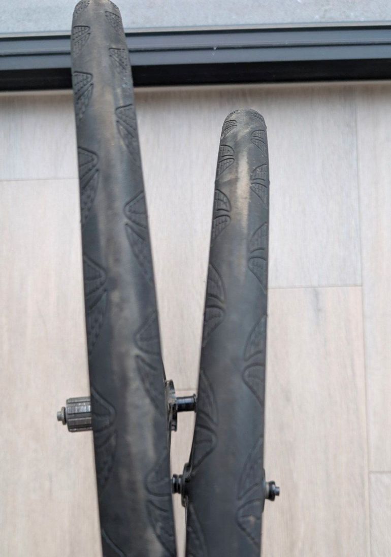 Continental Ksyrium bike d'occasion — image 2 sur 2
