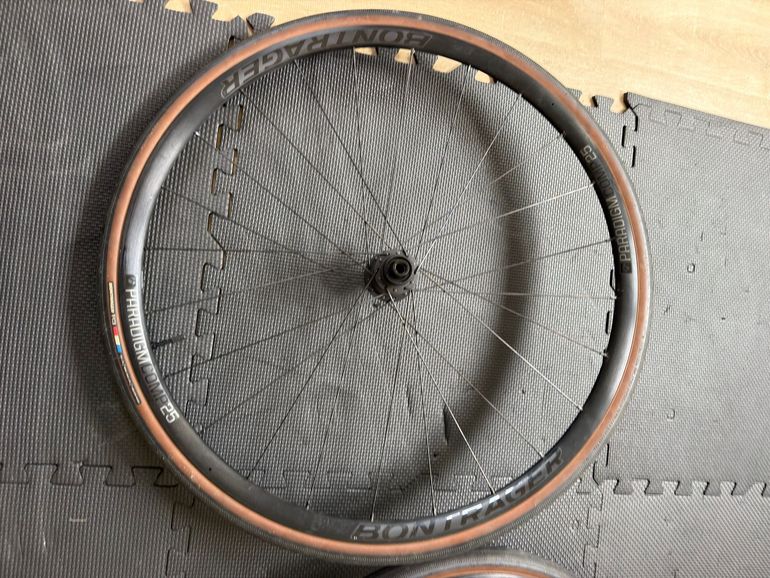 Gebrauchtes Bontrager Paradigm Comp 25 2025 bike — Bild 3 von 3