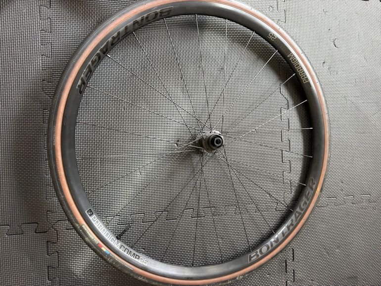 Gebrauchtes Bontrager Paradigm Comp 25 2025 bike — Bild 2 von 3