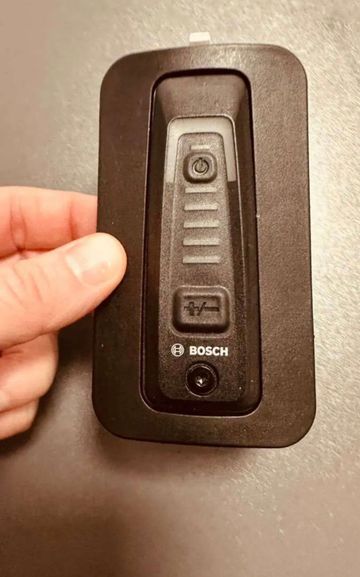 Brugt Bosch System Controller Smart System Cycling Accessories