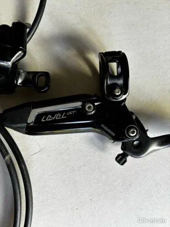 Brugt Sram Level ultimate bike — billede 6 af 7