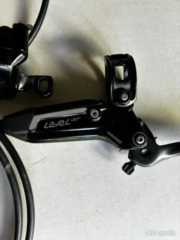 Tweedehands Sram Level ultimate bike — afbeelding 6 van 7