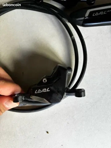 Tweedehands Sram Level ultimate bike — afbeelding 7 van 7