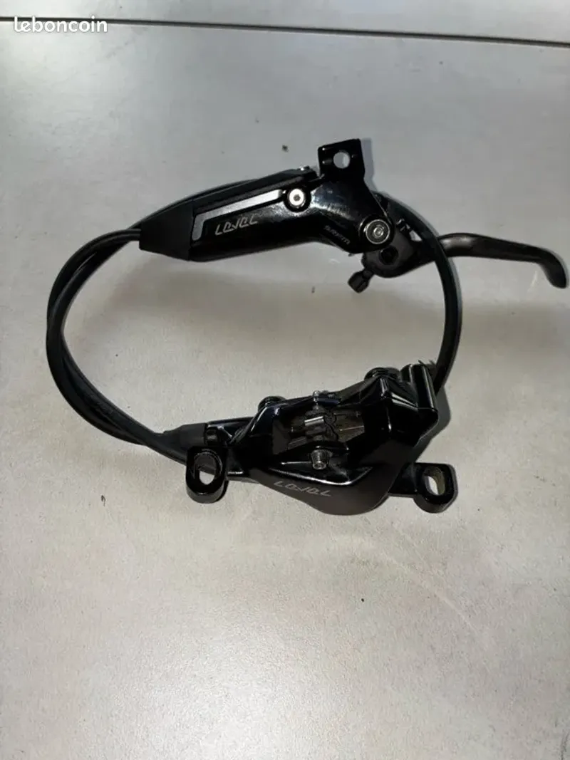 Used Sram Level ultimate Brakes