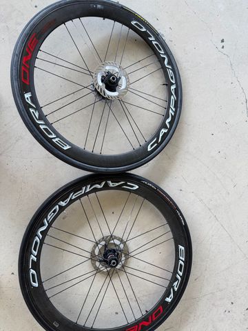 Gebrauchtes Campagnolo Bora 50 2023 bike — Bild 2 von 3