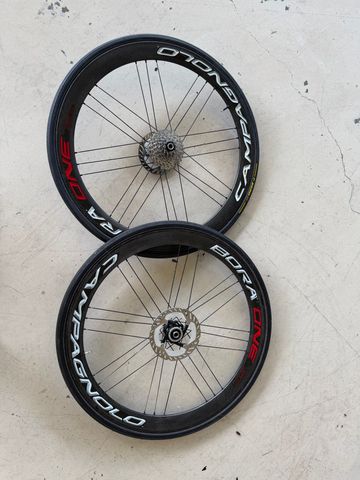 Gebrauchtes Campagnolo Bora 50 2023 bike — Bild 3 von 3