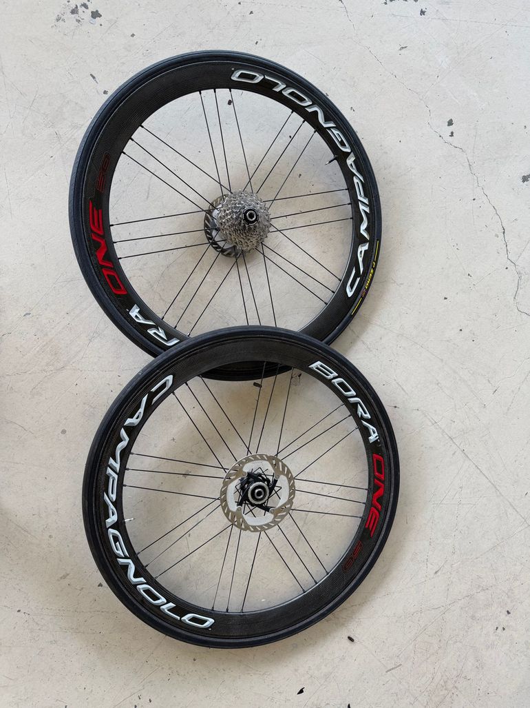 Gebrauchtes Campagnolo Bora 50 2023 bike — Bild 3 von 3