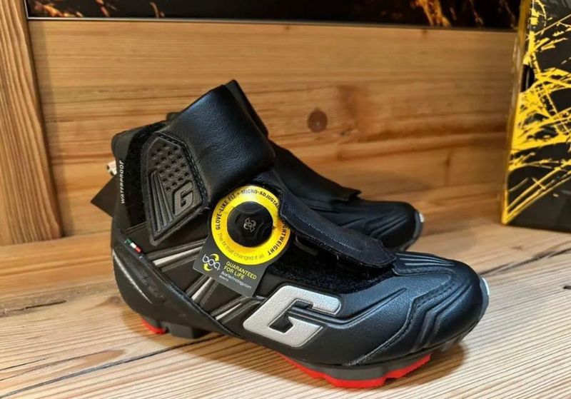 Použité Gaerne MTB Winter Shoe 2025 Cycling Shoes