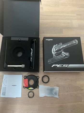Gebrauchtes Magene PES P515-175 2026 bike