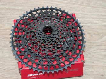 Used Sram X0 Eagle XS-1295 T-Type Cassette 2025 bike