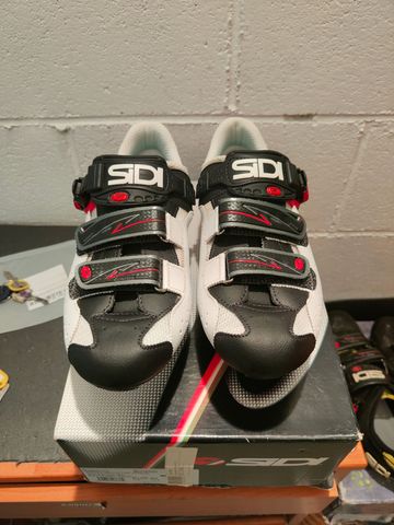 Brugt Sidi Genius 5 Cycling Shoes