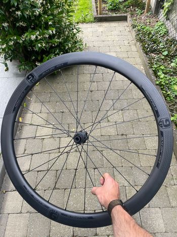 Used 9th Wave Ninefold Avalon 454 2024 bike
