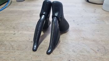 Shimano Ultegra ST-R8170 Di2 Shifters bike de segunda mano