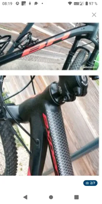 Used Bh Expert bike — image 2 of 3