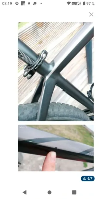Used Bh Expert bike