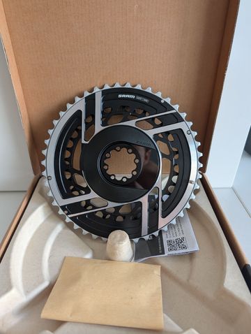 Used Sram Red E1 Chainrings 2026 bike — image 4 of 6