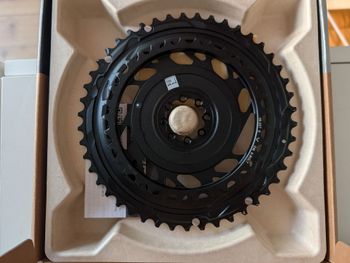 Použité Sram Red E1 Chainrings 2026 bike — obrázek 3 z 6