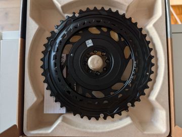 Used Sram Red E1 Chainrings 2026 bike — image 3 of 6