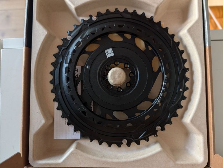 Použité Sram Red E1 Chainrings 2026 bike — obrázek 3 z 6
