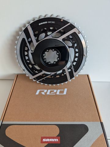Used Sram Red E1 Chainrings 2026 bike — image 5 of 6