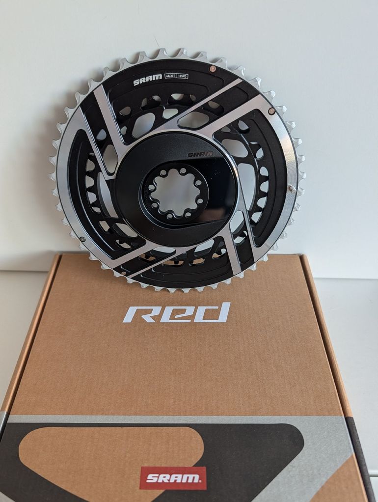 Použité Sram Red E1 Chainrings 2026 bike — obrázek 5 z 6