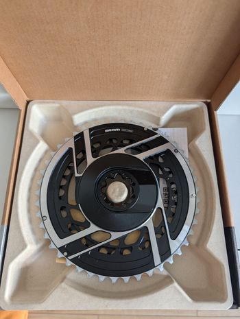 Used Sram Red E1 Chainrings 2026 bike