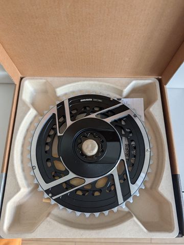 Used Sram Red E1 Chainrings 2026 bike — image 1 of 6