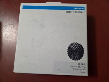 Używany Shimano Deore CS-M5100 2025 bike — zdjęcie 1 z 2