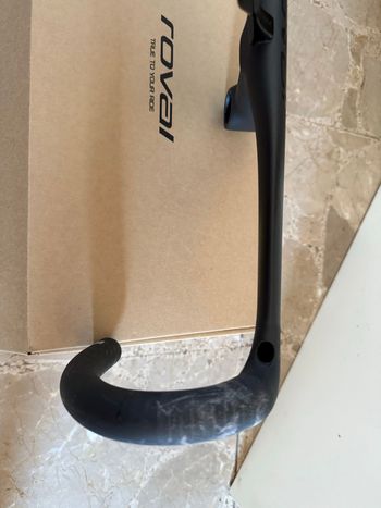 Gebrauchtes Roval Rapide Handlebar 2024 bike — Bild 3 von 6