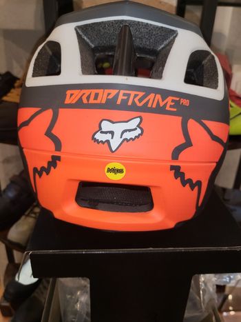 Used Fox Dropframe bike — image 3 of 3