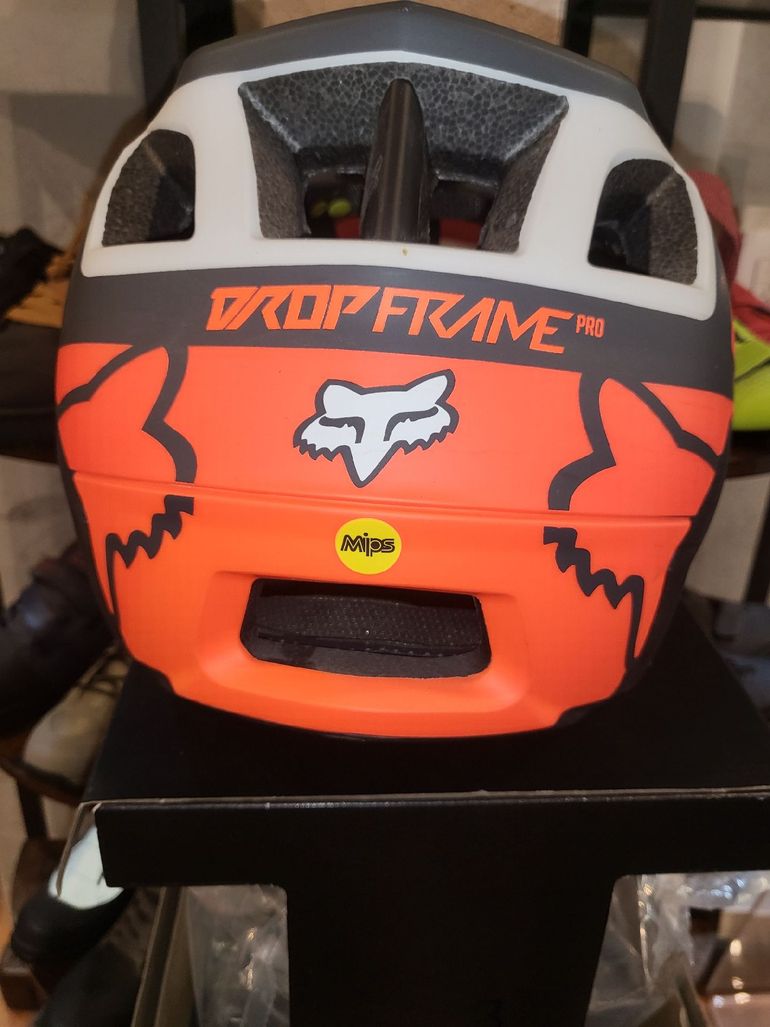 Used Fox Dropframe bike — image 3 of 3
