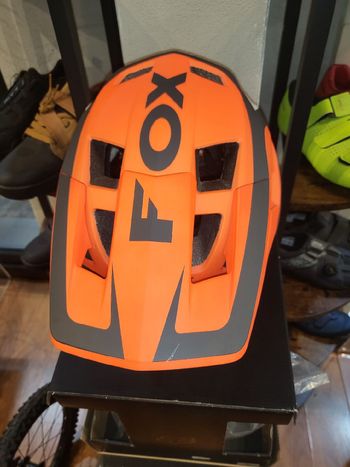 Used Fox Dropframe bike — image 2 of 3